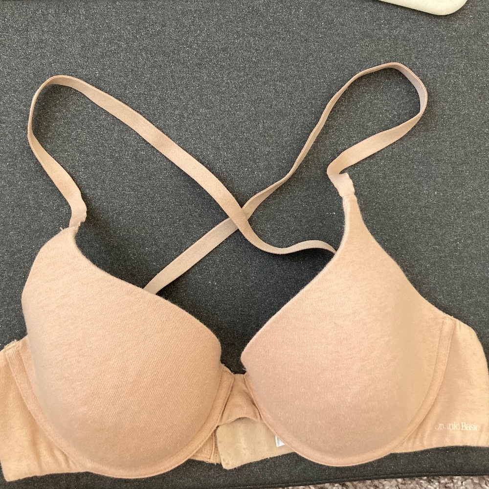 Organic Basics Core Full Coverage Bra Size 32C